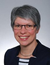 Die neue DiAG-Vorsitzende des Bistums Speyer, Sabine Eichhorn-Krämer